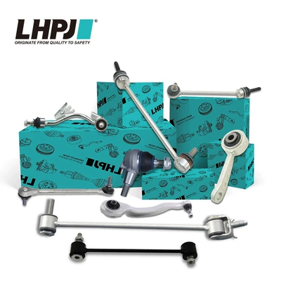 Asqı sistemi / Xodovoy hissələr Knuckle Ball Joint Swing Arm