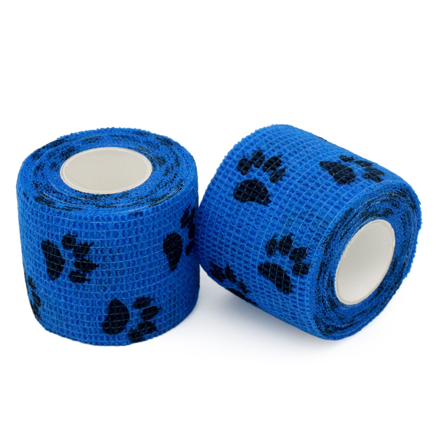 Garra negra Azul oscuro