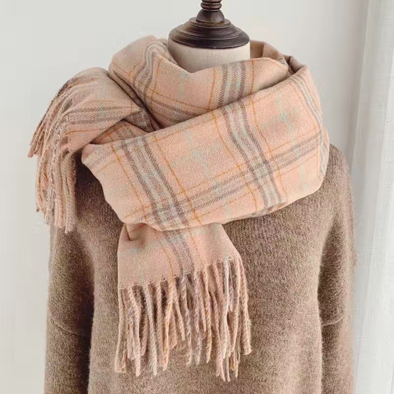 【Fan Coffee】 Literary Scarf