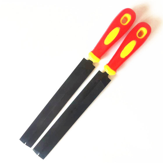 Diamond saw file hand saw file multi-function sharpener triangle file ground stall 2 yuan shop woodworker file hardware tools