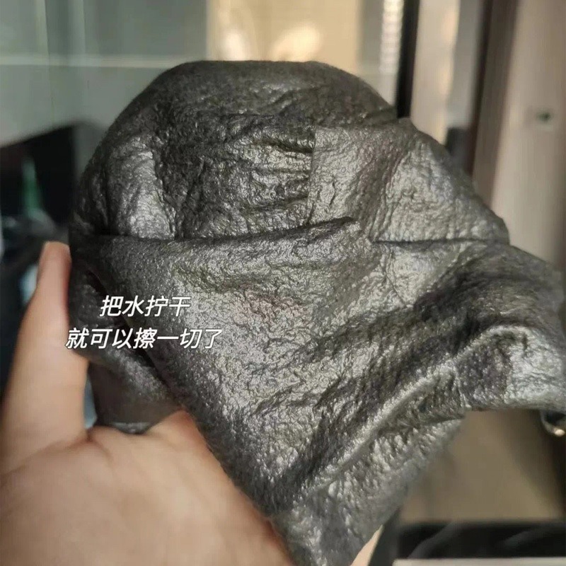 魔力抹布超细纤维擦玻璃厨房洗碗布无痕加厚吸水清洁魔术抹布批发