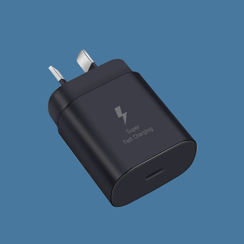 サムスン S22 携帯電話充電器 PPS プロトコル type-c 高速充電ヘッド PD25W 高速充電充電ヘッド卸売に適しています|undefined