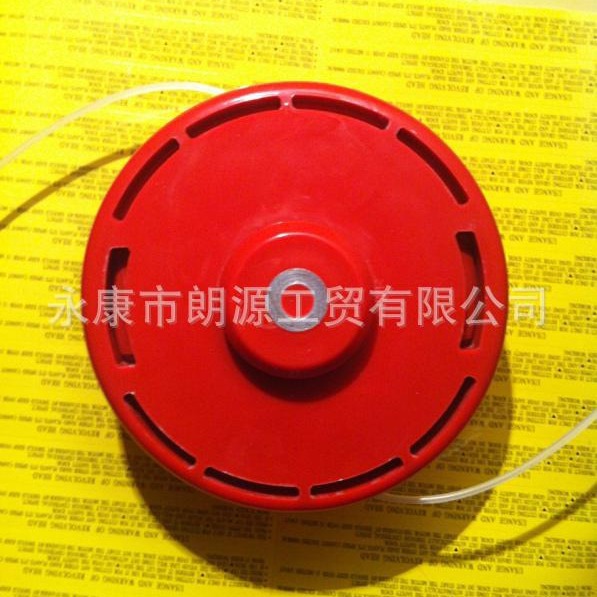 割草机配件打草头  优质新款打草头高品质尼龙打草头 质量保证