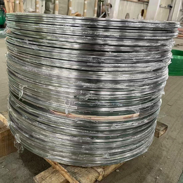 201 304软态不锈钢带  201 304 301半硬 全硬不锈钢带 代客分条