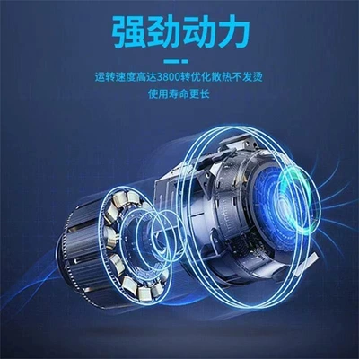 Digər kiçik elektrik cihazlar – Powerful Wired Electric Fan