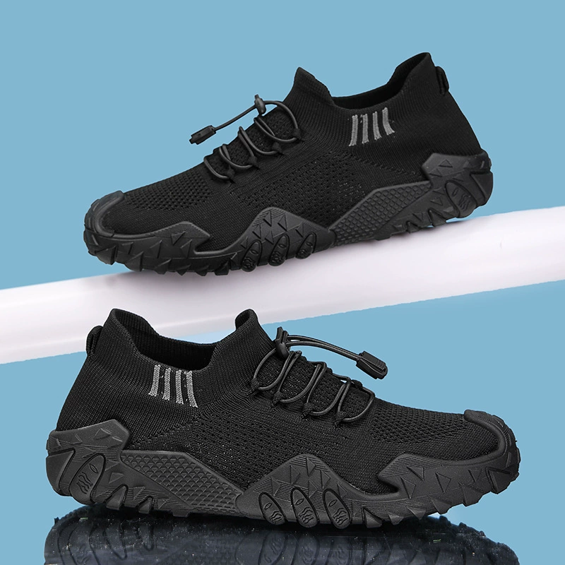 Мужские летние кроссовки 2025, новые тонкие сетчатые, летние, молодежные, спортивные, модные, оптом