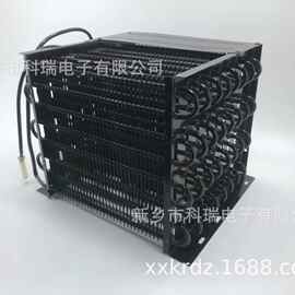 KRDZ河南供应铜管翅片式冷凝器系列图片型号规格