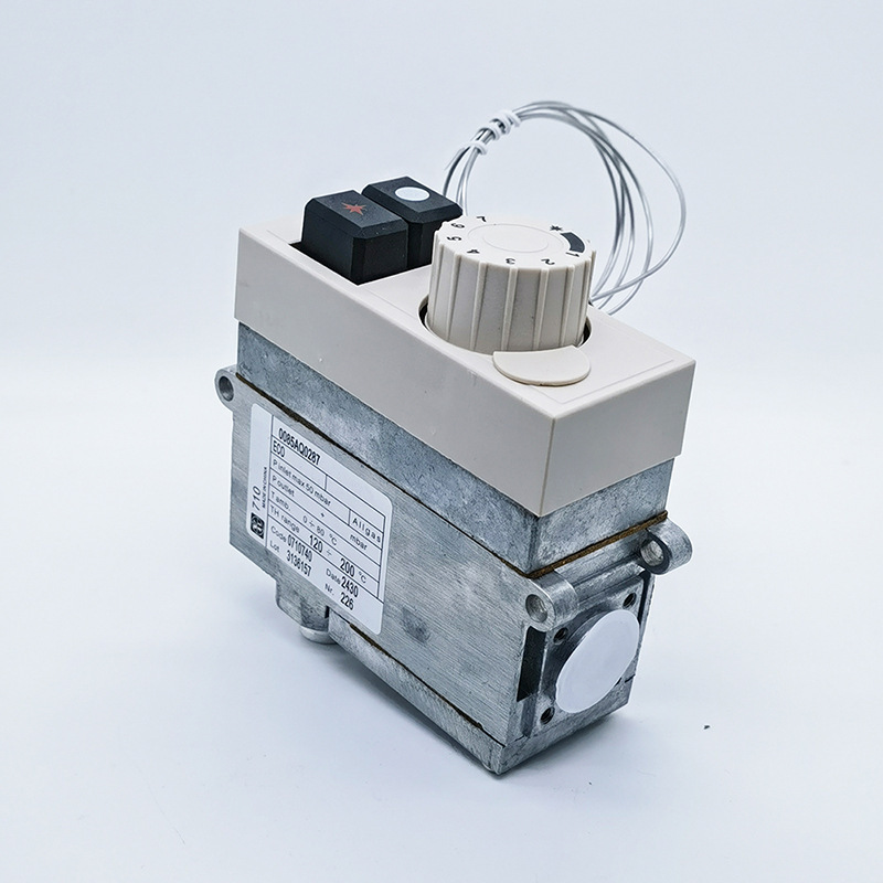 710 Micro Gas Fryer Constant Temperature Control Valve 120-200 Degree Liquefied Petroleum Gas Thermostatic Valve Thermostat 710 Micro Gas Fryer Constant Temperature Control Valve 120-200 Degree Liquefied Petroleum Gas Thermostatic Valve Thermostat