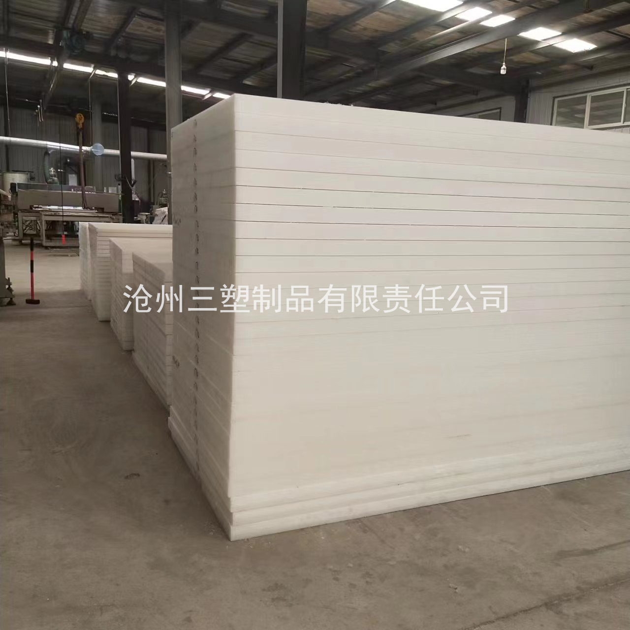 厂家直供 PP厚板 聚乙烯板   聚丙烯板材 表面光滑  硬度高