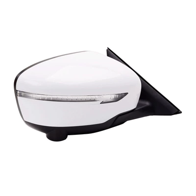 Rearview Mirrors, Car mirror