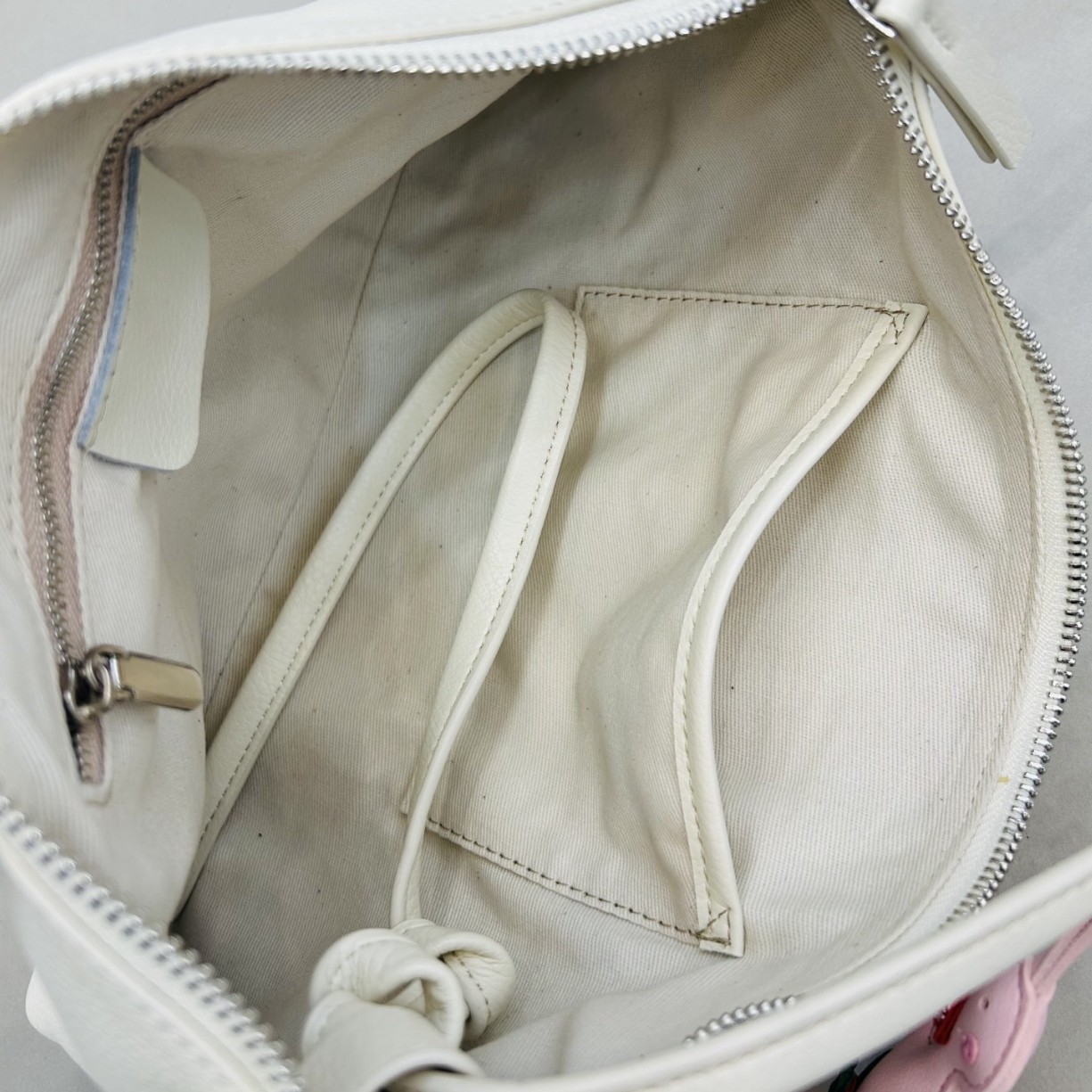 Casual Soft Leather Large Capacity Women's Bag 2025 New Simple Crossbody Commuter Bag Versatile Shoulder Tote Bag - Thumbnail 4