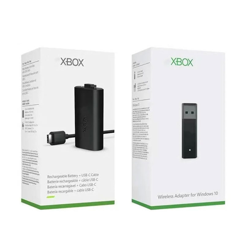 Xbox Battery Set Is Suitable for Xboxseries Handle Battery Charging Cable One S Second Generation XS Receiver Xbox Battery Set Is Suitable for Xboxseries Handle Battery Charging Cable One S Second Generation XS Receiver