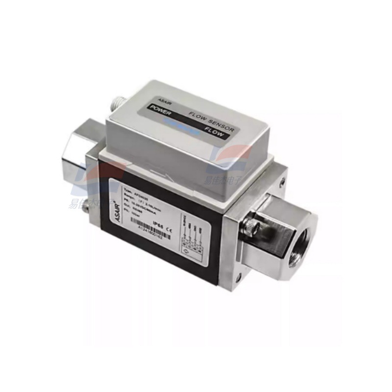 AFD4020N33 涡街流量传感器 2-16L/min 用于监测多种液体介质流量