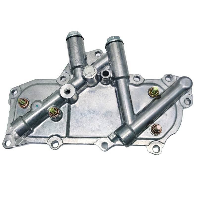 Asamblea de radiador de aceite de carretilla elevadora 21305-54T02 para accesorios de motor Nissan TD27 / QD32