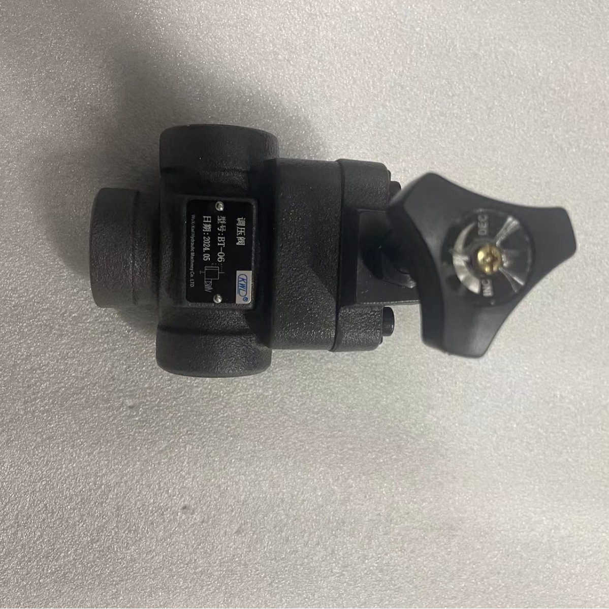 BT-03,BT-04,BT-06,BT-10,先导式溢流阀