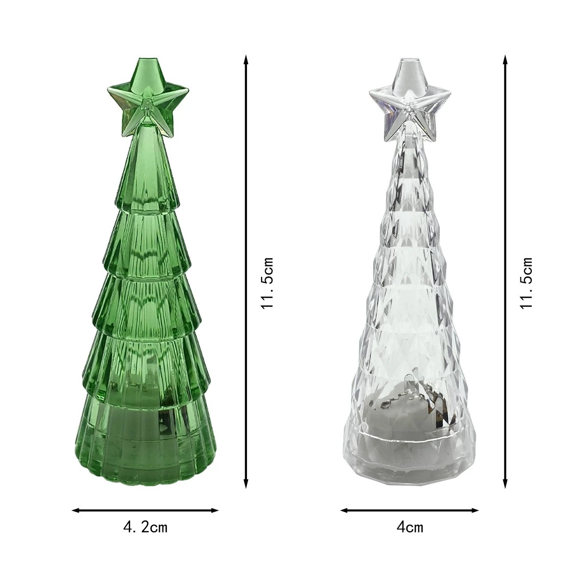 Christmas atmospheric night light, Birthday gift