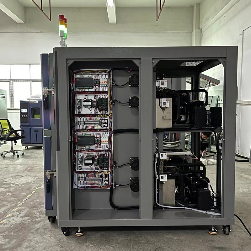 双层恒温恒湿试验箱