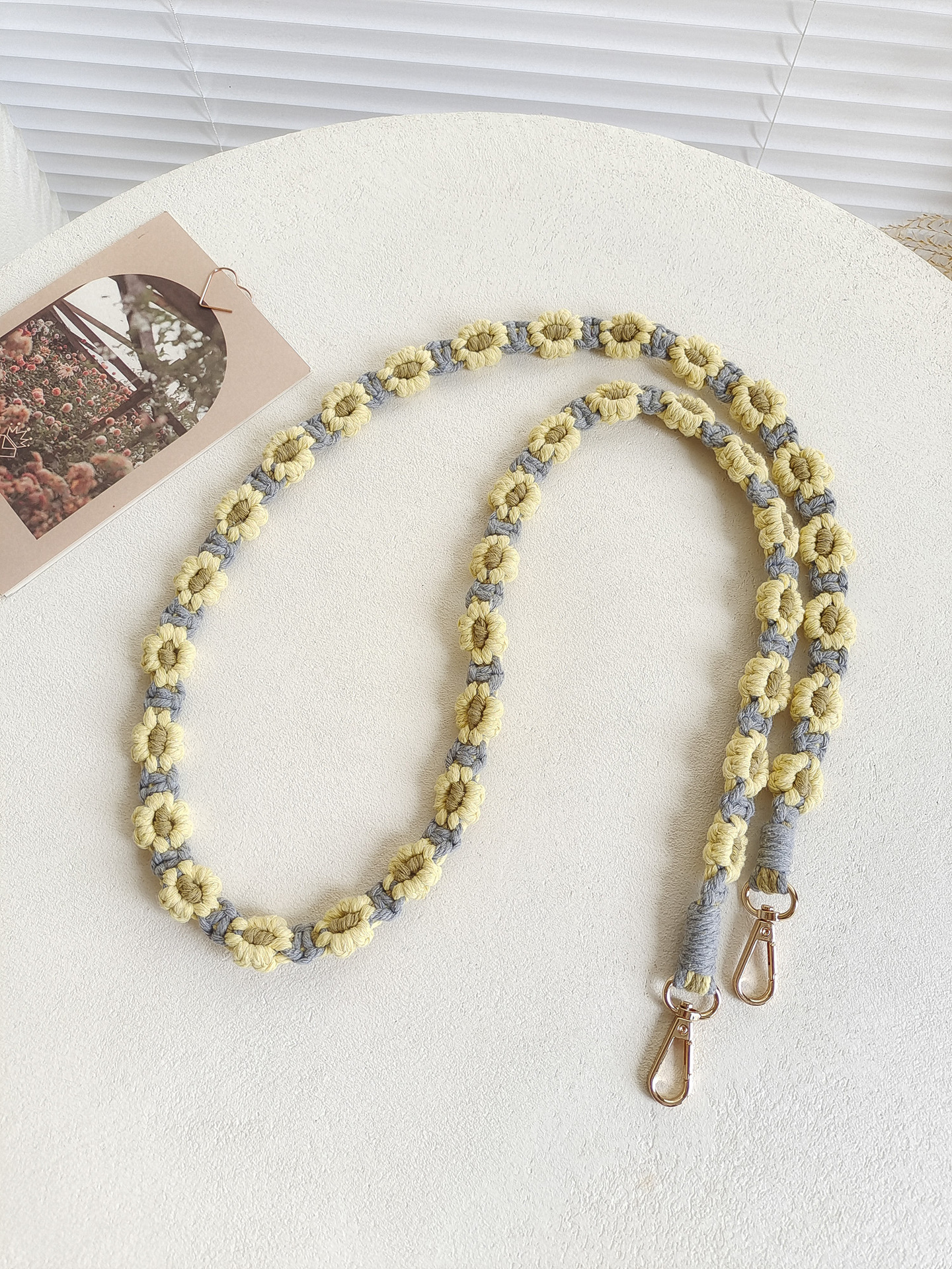 컬러 31 (전체 길이 120cm-프리 패치)