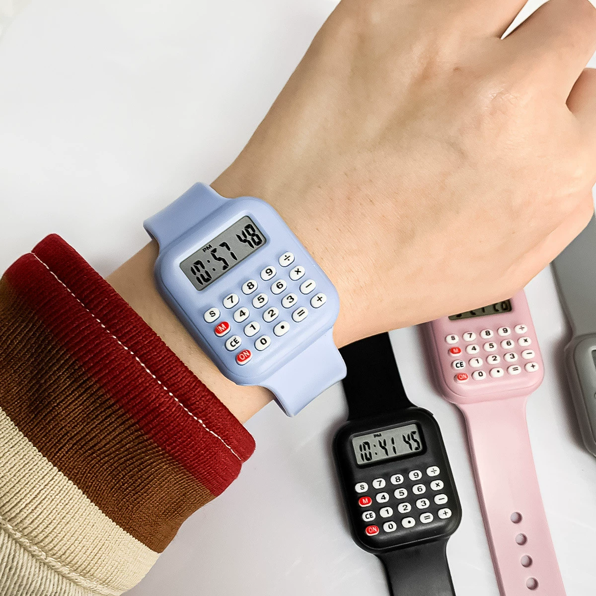 Children's watch, electronic universal watch battery