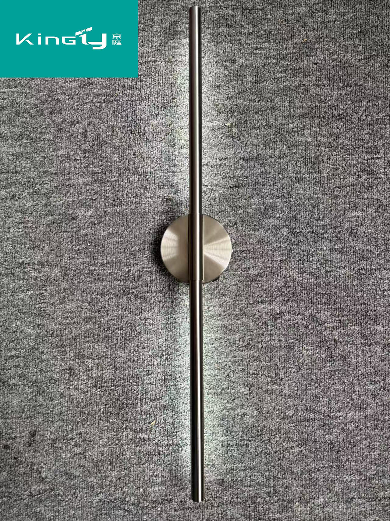 Amazon recargable lámpara de pared de batería magnética sin cableado dormitorio cabezal de cama luz de noche sala de estar atmósfera lámpara hierro