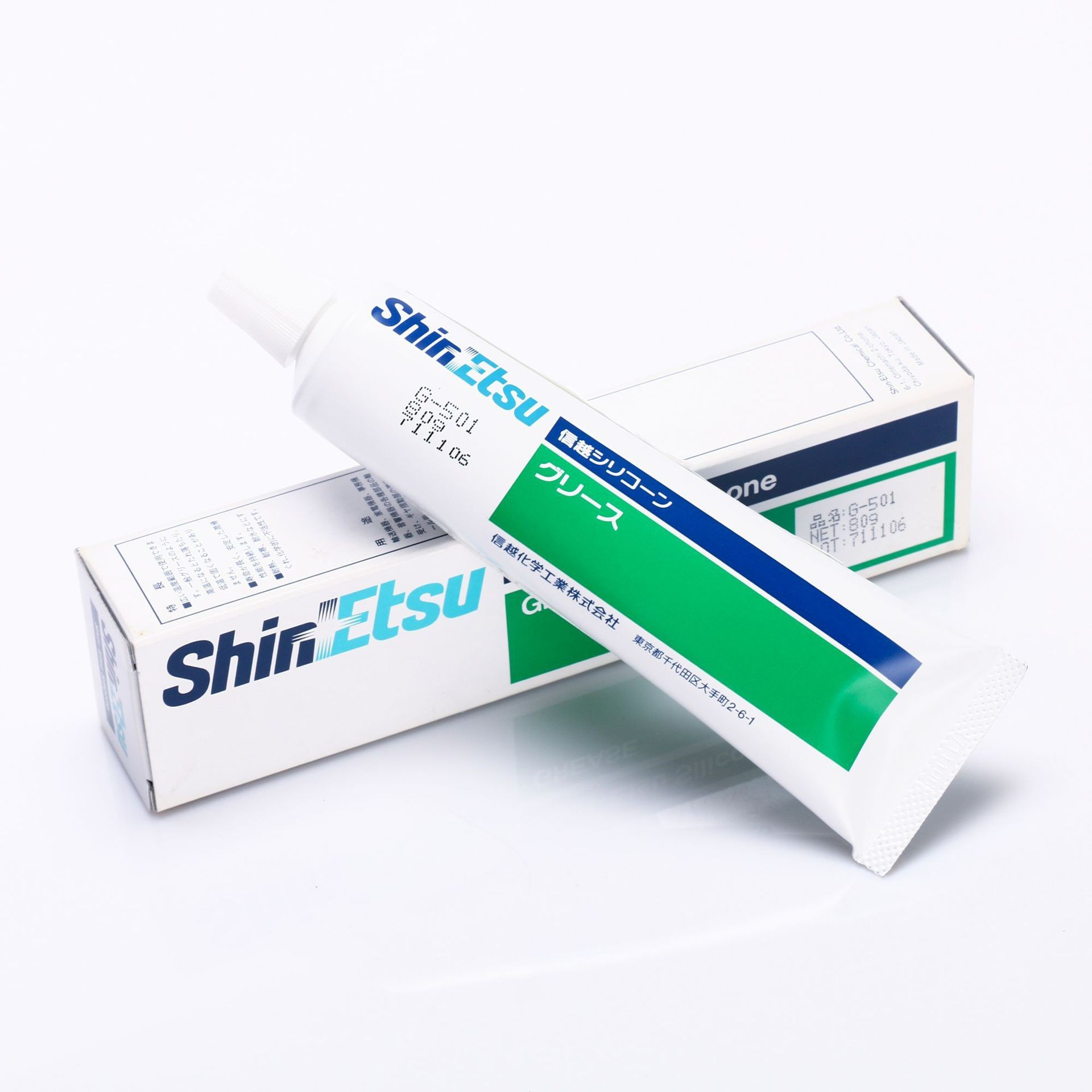 ShinEtsu��ԽG501���ϳ��ֽ��������󻬹�֬��ʿNXT��G-501�ܷ�֬