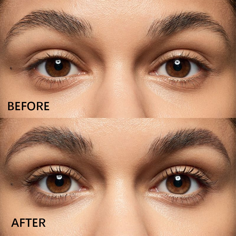 EYEBROW s.f.r color transfronterizo exclusivo nuevo producto de venta caliente sensación de niebla tridimensional natural crema de cejas de polvo de cejas de tres colores image 2
