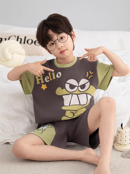 Cotton pijama for boys