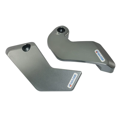 engine anti-drop Rod protection — Motorcycle frame