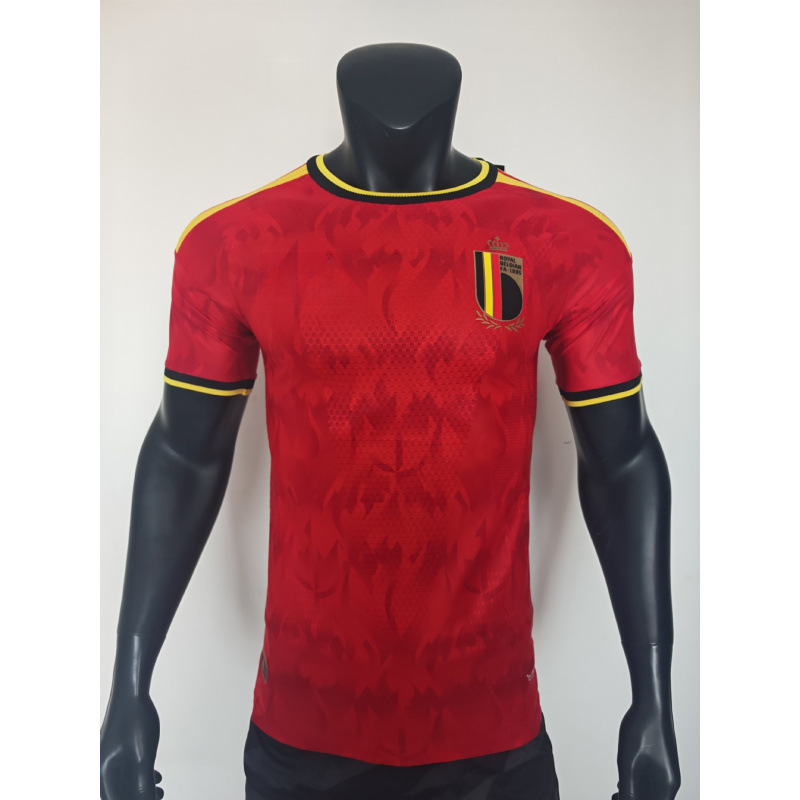 Camiseta de jugadores de la Copa del Mundo Argentina Brasil Francia México Portugal Camiseta nueva