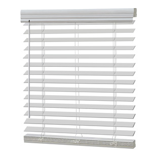 Anti-Wood Blinds Blackout Curtain Technology Wholesale Artificial Wood Wooden Blinds Lift Study Tea Room Sunshade