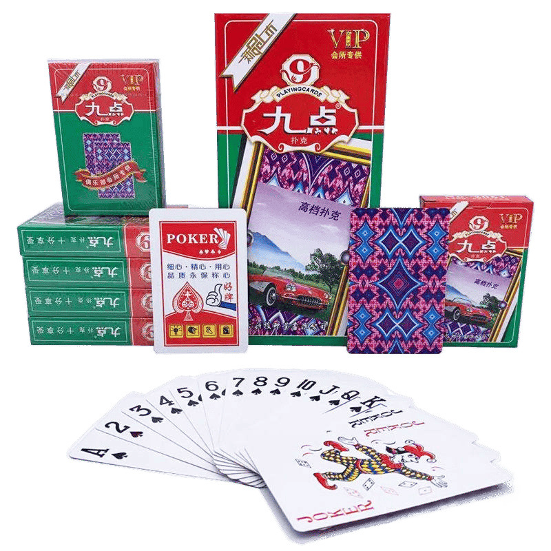 High quality playing cards, wholesale