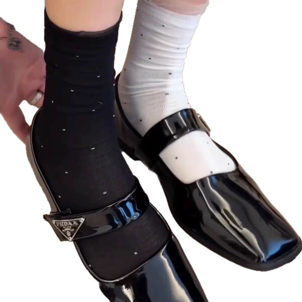It's really light and thin! So high-end! Spring and summer ballet…