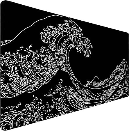 Alfombrilla de ratón de venta caliente transfronteriza de Amazon de estilo japonés