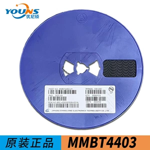 MMBT4403 шелкография 2T SOT-23 40 В 600 мА NPN-транзистор SMD транзистор CJ Changdian