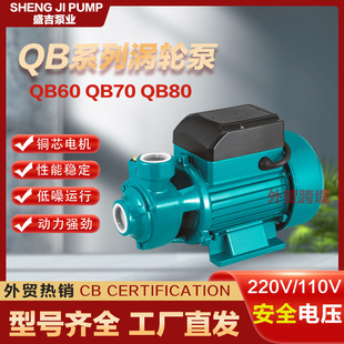 ���ڌ���QB60 QB70 QB80������ˮ�����uʽ�x�ı�110v220v���I���a