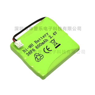 4/5F6 600mAh 2.4V懚ǟoKԒCĸC늳