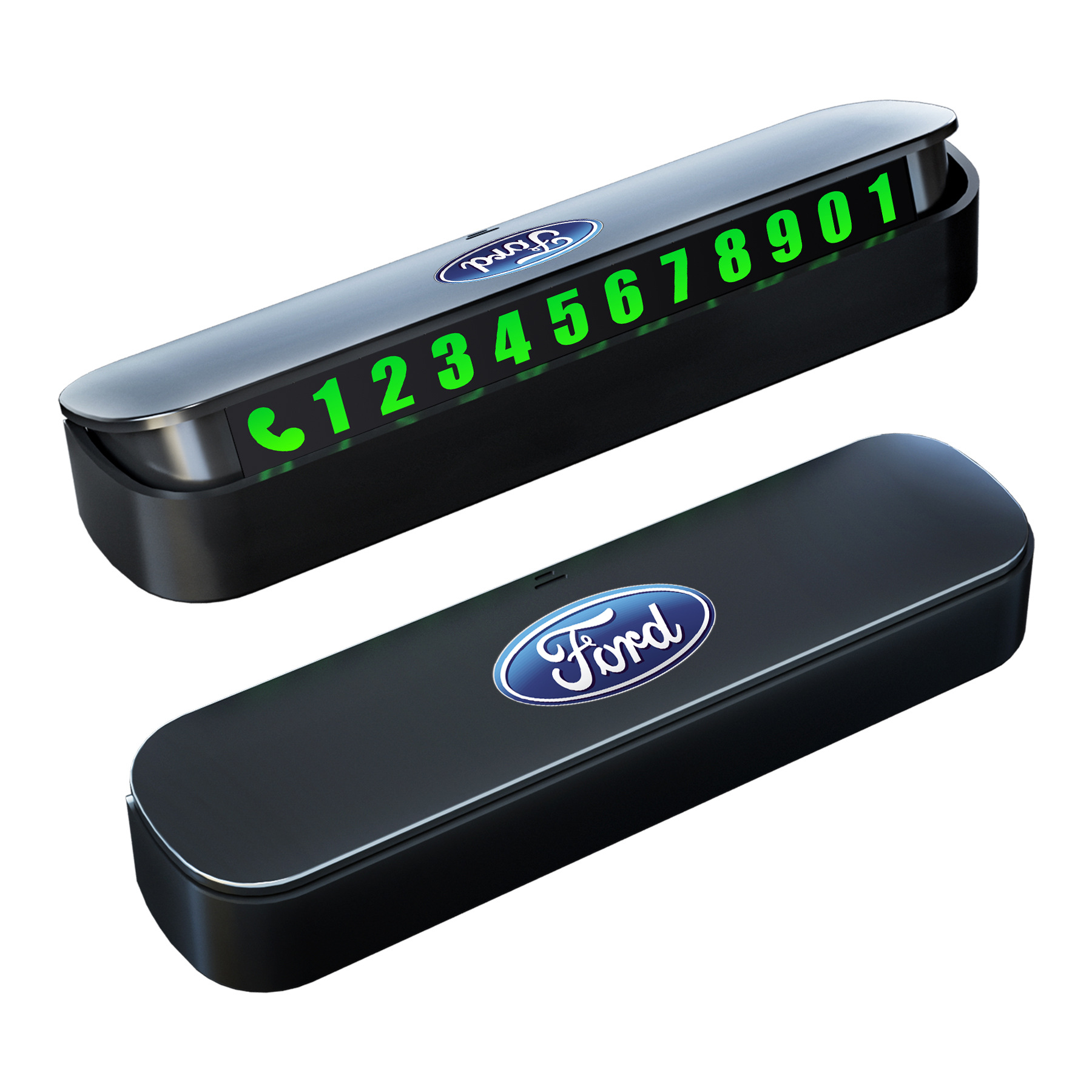 높은 온도 저항 타원형 [포드]]