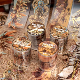 文具贴纸;创意贴纸;手账便签