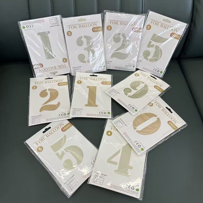 40inch Digital Milk White Caramel Chocolate Color Balloon Decoration Manufacturer Wholesale Festival Arrangement Popular Macaron 40inch Digital Milk White Caramel Chocolate Color Balloon Decoration Manufacturer Wholesale Festival Arrangement Popular Macaron