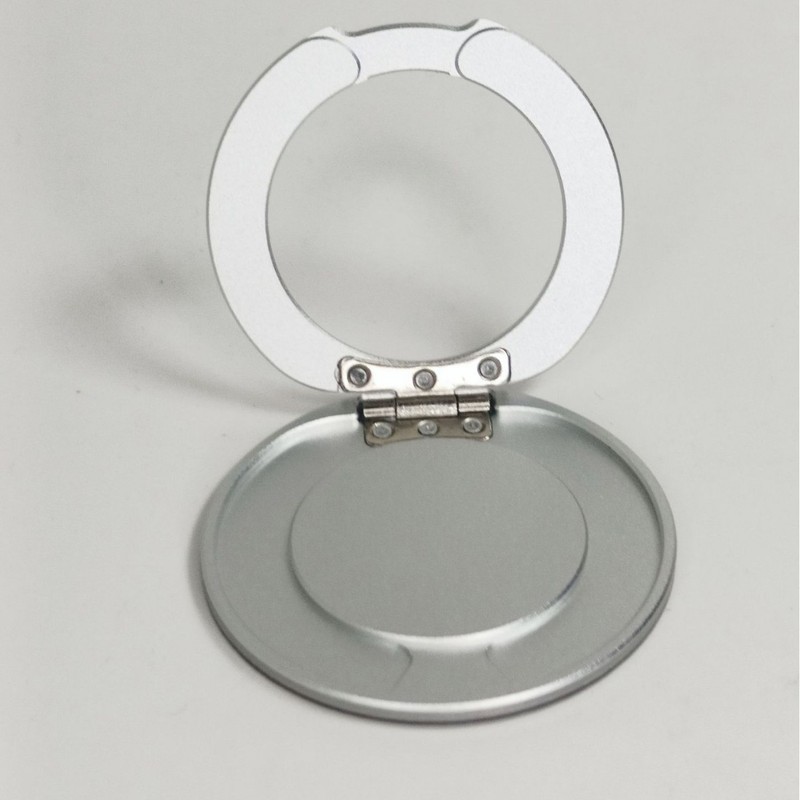 パワーバンク 360 度回転可能なデスクトップスタンド金属質感超強力デスクトップ折りたたみスタンドモバイル電源サポート|undefined