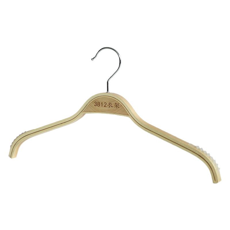 処理ハンガー合板ハンガー洋服店ハンガー実木ハンガー元木製ハンガー家庭用ハンガー卸売りハンガー