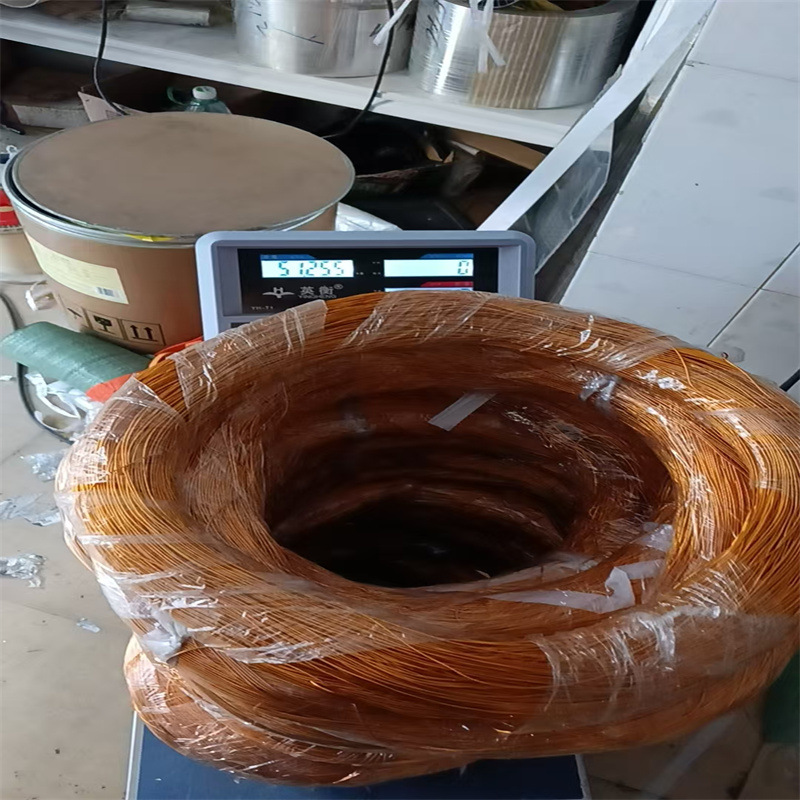 批发2.0mm*5m彩色氧化圆线手工DIY自行车编织造型氧化彩色铝线