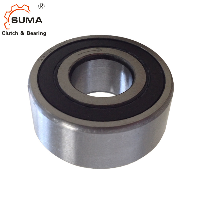 CSK系列单向轴承双踏滑板车轴承CSK12PP单向轴承轻便耐磨离合器