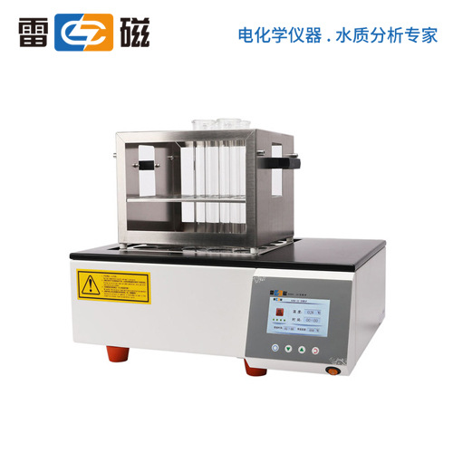 上海雷磁液晶屏石墨消解仪KDNX-20