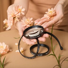 ���㾵��װ1+2 +4 +10 ��Ƭ΢�ྵ ��4Ƭװ�˾��� 52MM�����ȫ