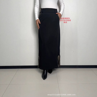 ��߅�_�����ȹ�Ӻ��������ɫ����z�_��߅��ʽ�L��Ů100cm�Lȹ