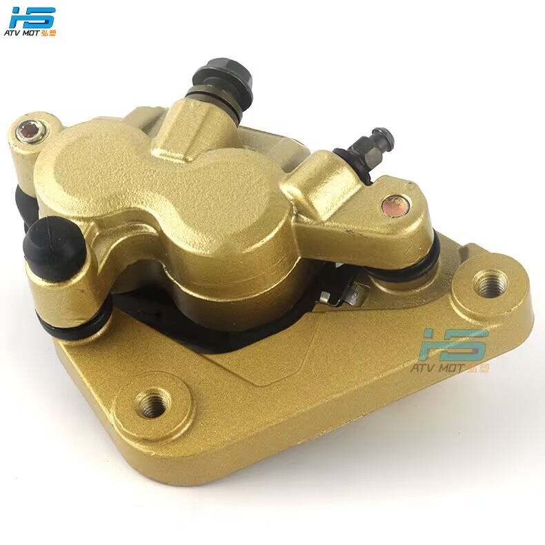 Off-road front brake disc brake