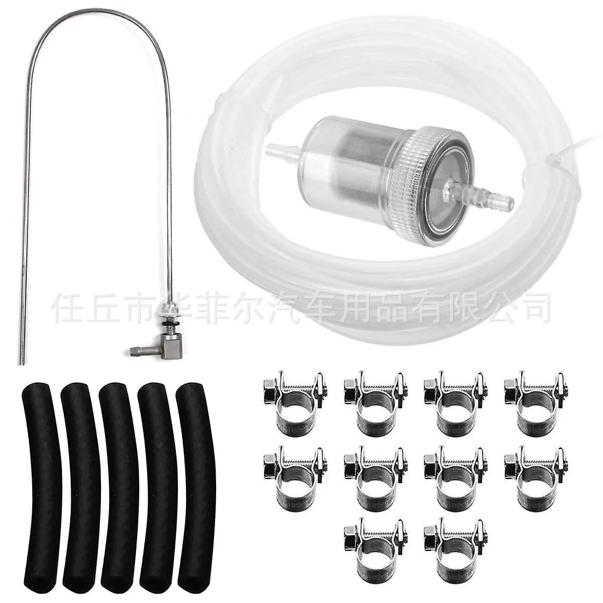 Трансграничная Внешняя торговля горячие продажи аксессуары для стояночных обогревателей масляный экстрактор костюм обогреватель масляный бак всасывающая труба зажим для масляного фильтра