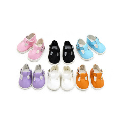 Baby shoes 20CM cotton doll shoes, attributeless doll clothes dress-up accessories, summer toy sandals