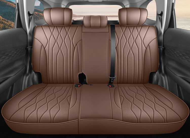2526 Chery Tiggo 8Plus Special Seat Cushion, Special Car Seat Cover, All-Season Car Seat Cover for the Whole Car